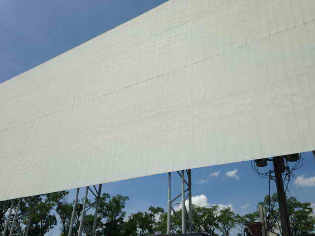 Cascade Drive-In - 2014 Photo (newer photo)